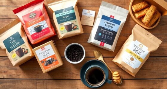top coffee box selections
