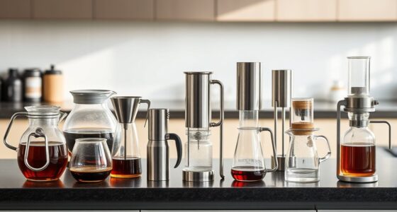 top cold brew coffee makers