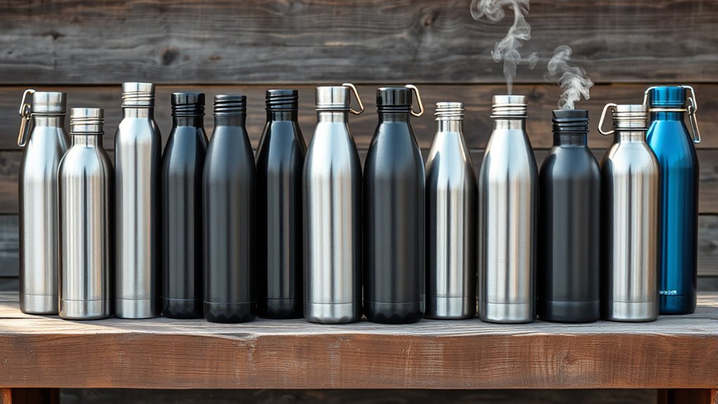 top cold hot water bottles