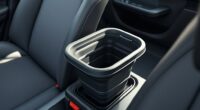 top collapsible car trash cans