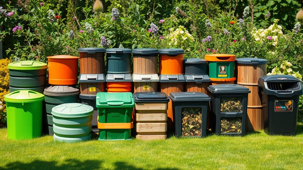 top compost bins 2025