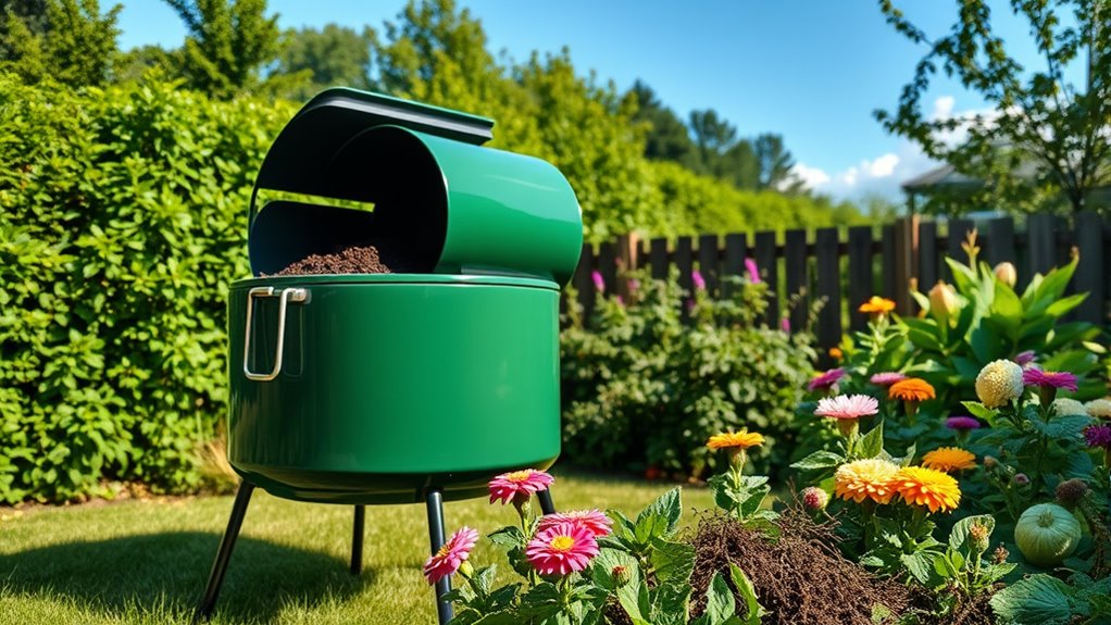 top compost tumblers review