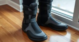 top compression recovery boots