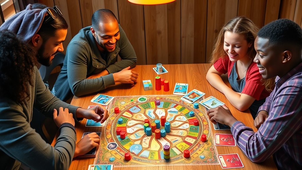top cooperative team board games