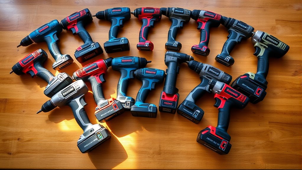 top cordless drill picks