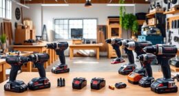 top cordless tool kits