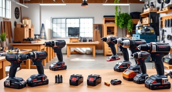 top cordless tool kits