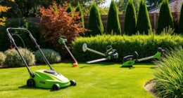 top cordless yard tools