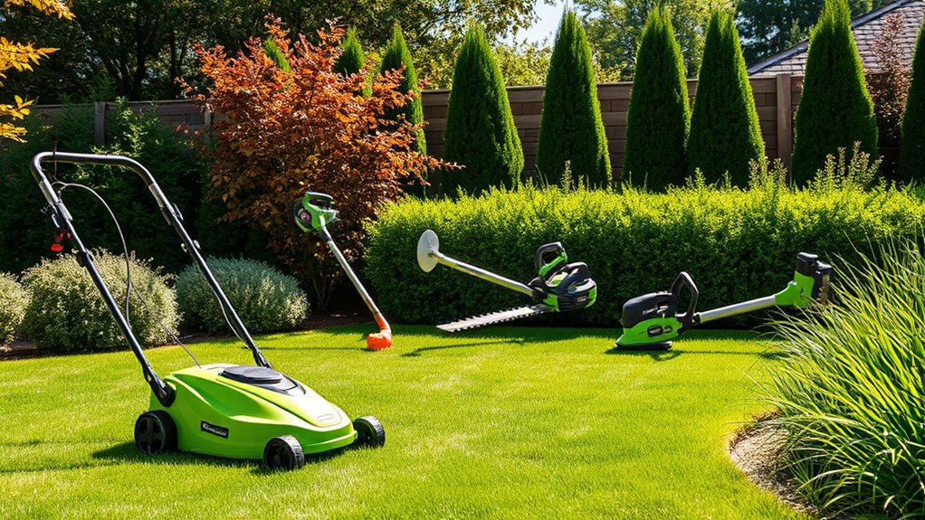 top cordless yard tools