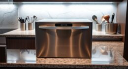 top counter dishwasher picks