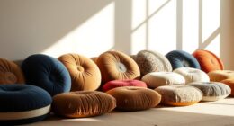 top cushions for meditation