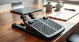 top desk pedal exercisers