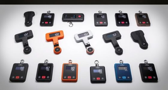 top digital luggage scales