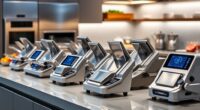 top digital meat slicers
