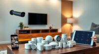 top diy home security
