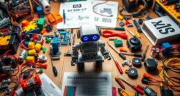 top diy robot kit recommendations