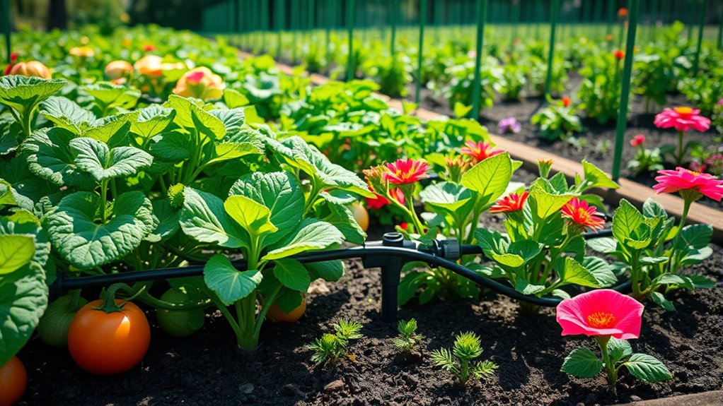 top drip irrigation kit list