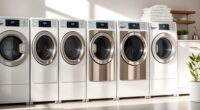 top eco friendly laundry machines