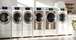 top eco friendly laundry machines
