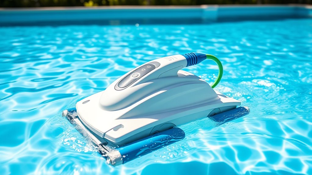 top eco friendly pool cleaners