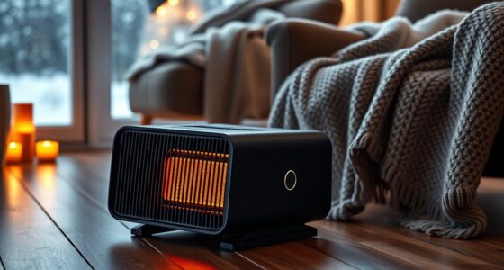 top eco friendly space heaters