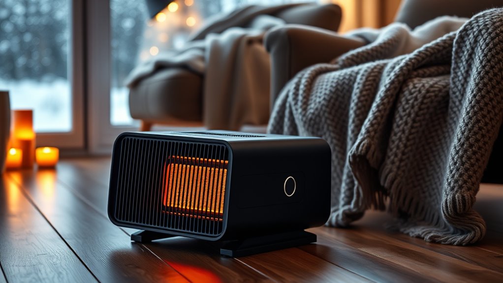 top eco friendly space heaters