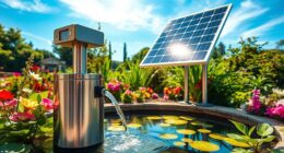 top eco solar water pumps