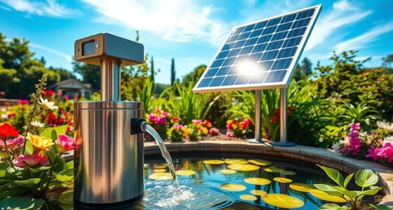 top eco solar water pumps