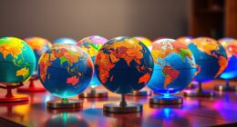 top educational globe choices