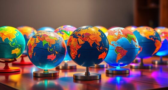 top educational globe choices