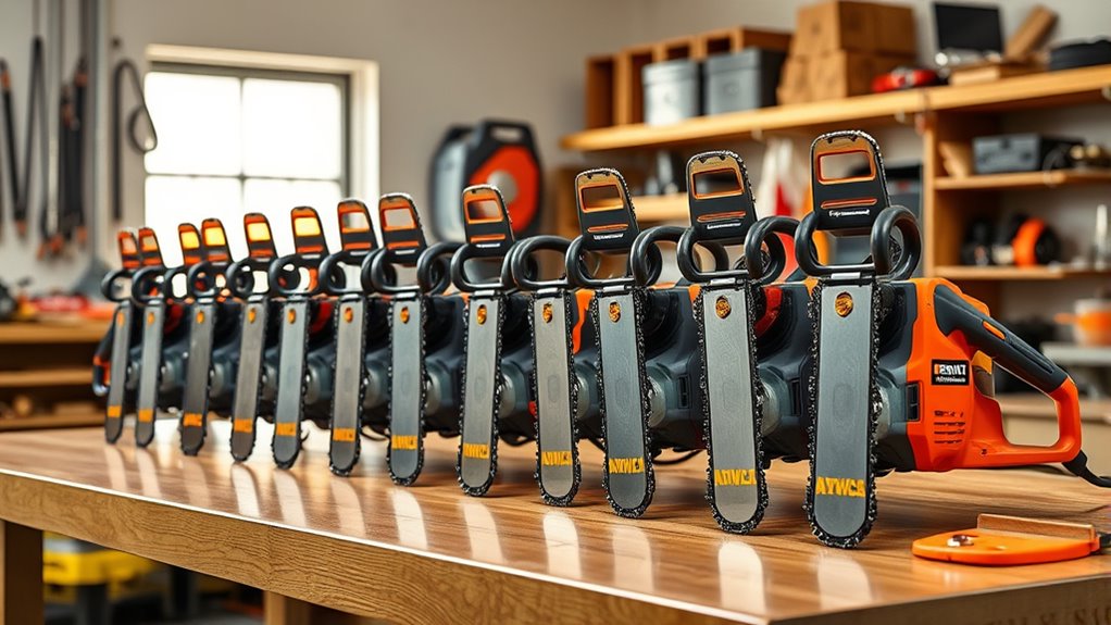 top electric chainsaws 2025