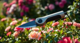 top electric garden shears