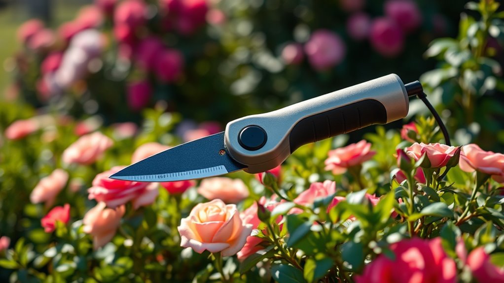 top electric garden shears