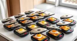 top electric sandwich makers