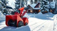 top electric snow blower picks