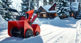 top electric snow blower picks