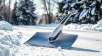 top electric snow shovel picks