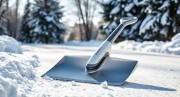 top electric snow shovel picks