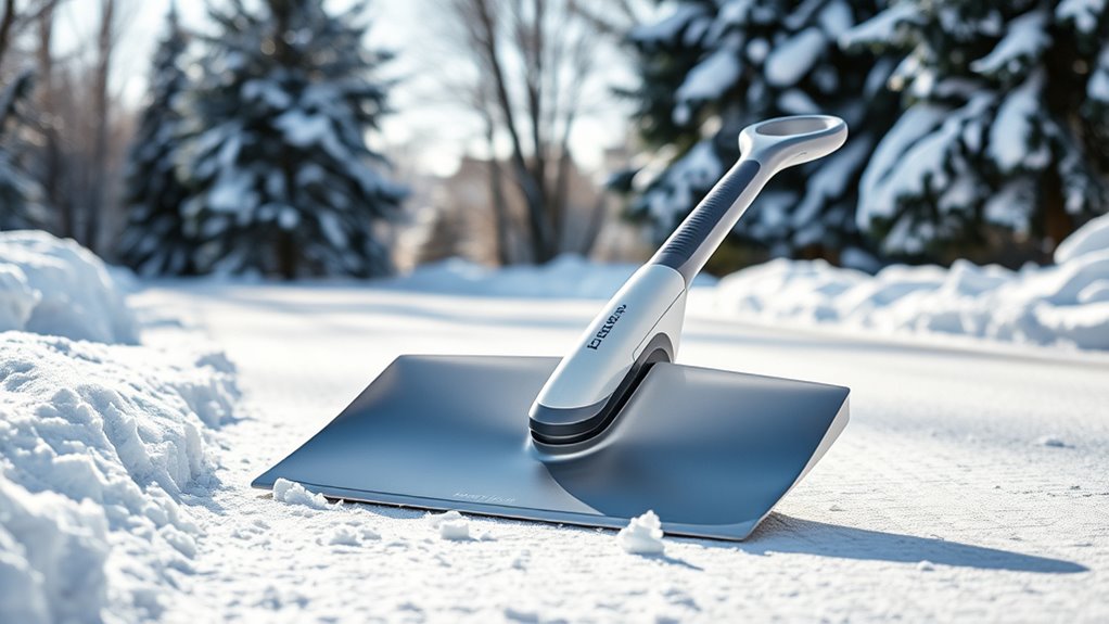 top electric snow shovel picks
