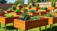 top elevated garden bed options
