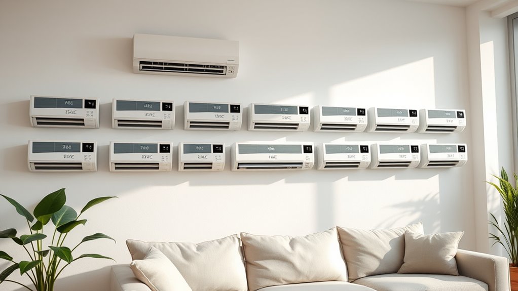 top energy efficient ac picks