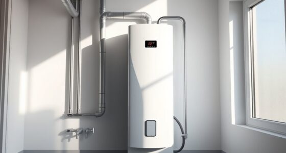 top energy efficient water heaters
