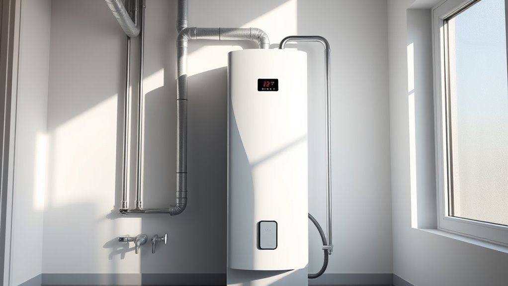 top energy efficient water heaters