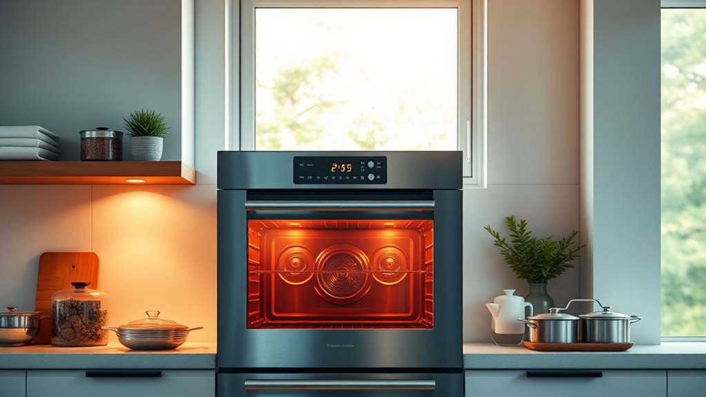 top energy saving oven options