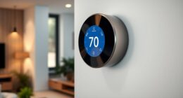 top energy saving smart thermostats