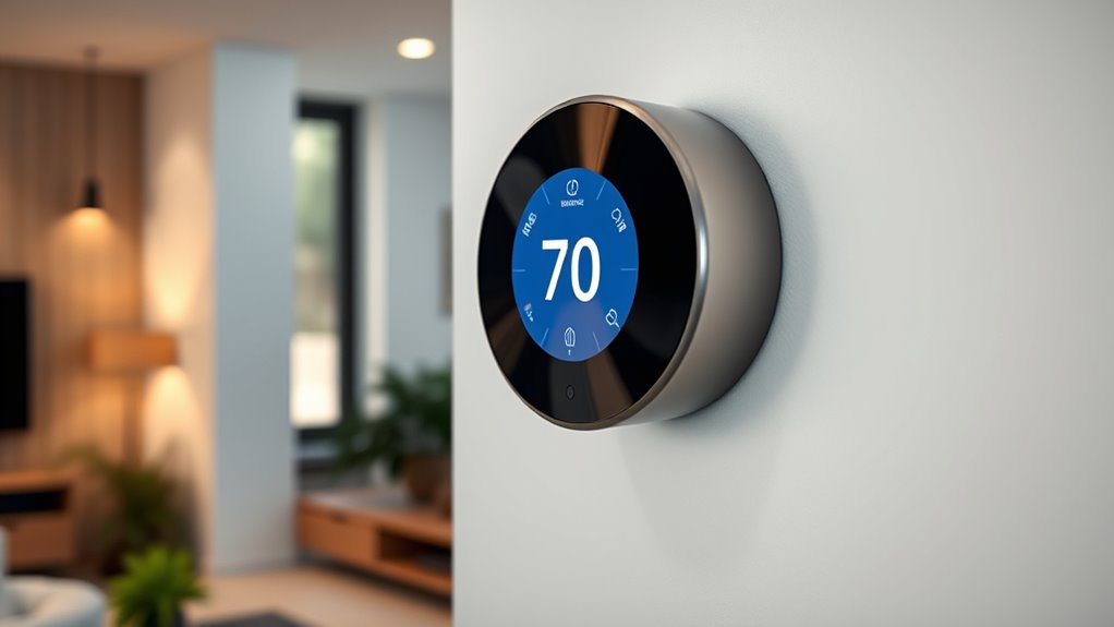 top energy saving smart thermostats
