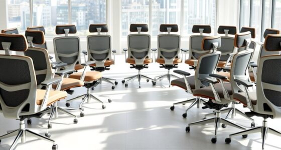 top ergonomic office chairs