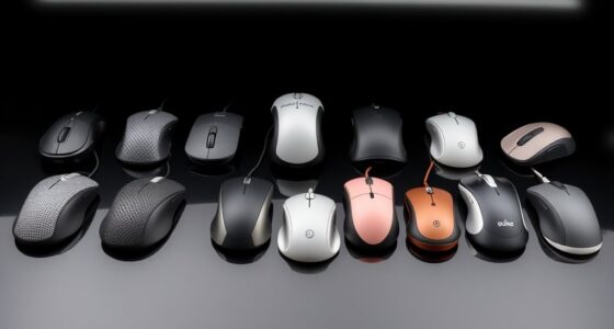 top ergonomic vertical mice