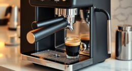 top espresso machines guide