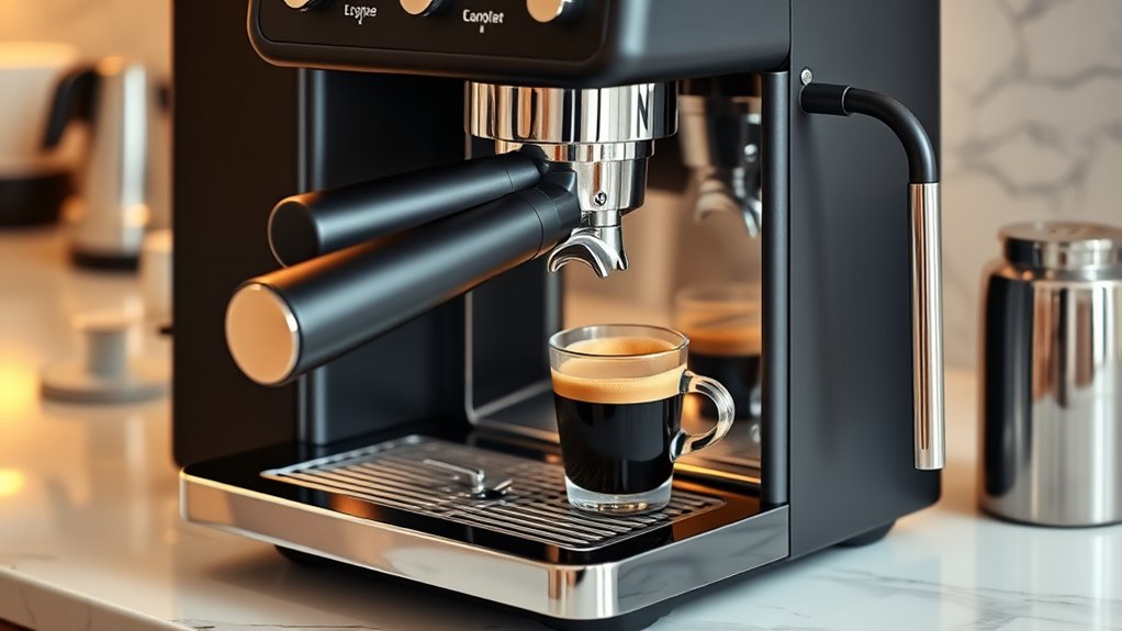 top espresso machines guide